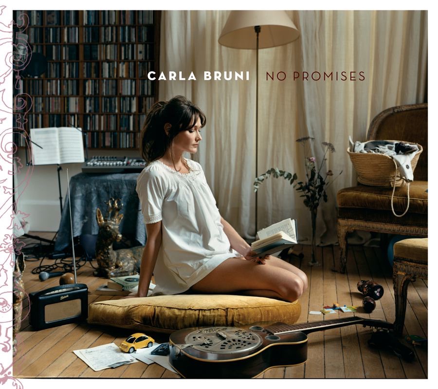 Carla Bruni - No Promises